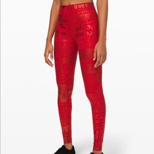 Lululemon leggings
